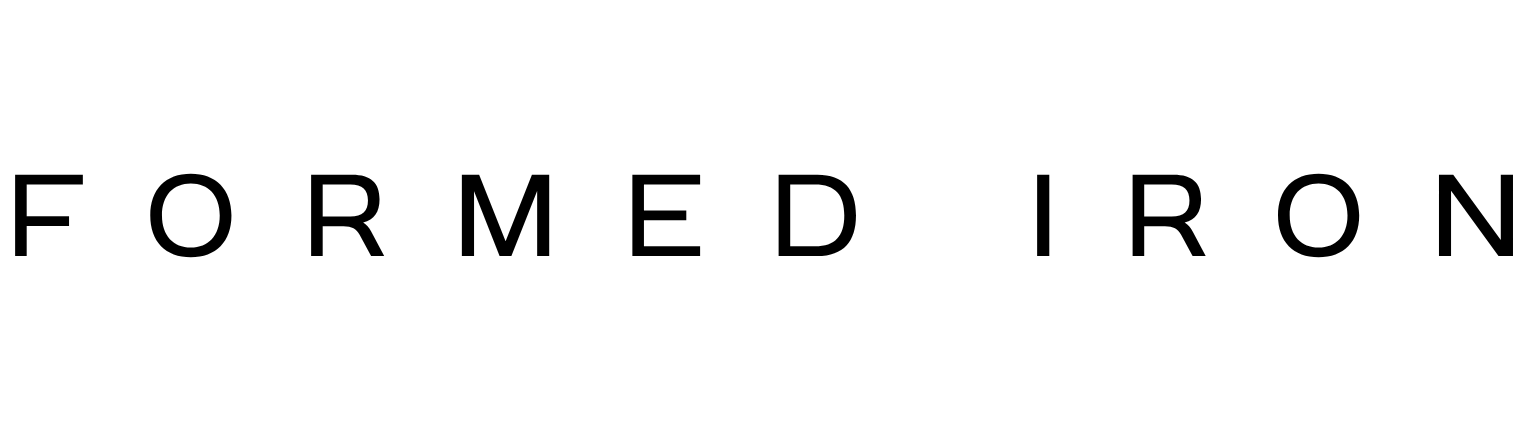 Formed Iron